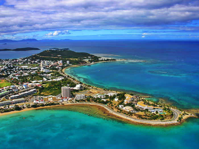 Guide to International Hotels in New Caledonia