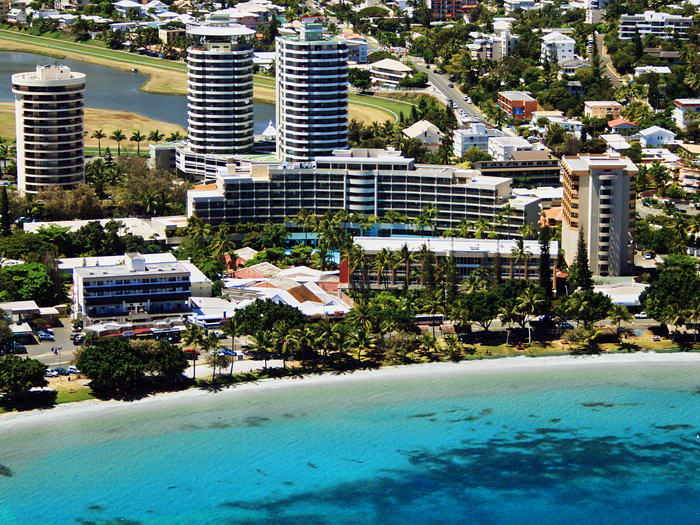 Guide to Short Stay Hotels in New Caledonia