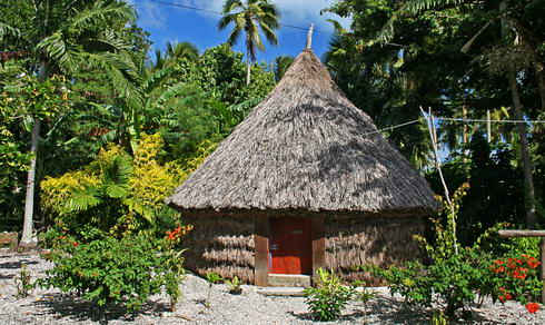 Holiday Guide to tribal stays in Ouvea New Caledonia