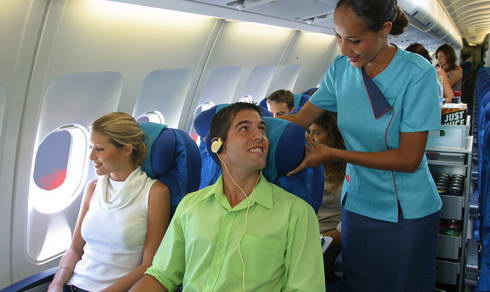 AirCalin passengers
