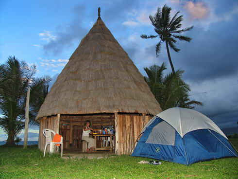 New Caledonia Camping Sites