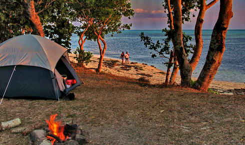 Travel Guide to Camping on Grande Terre New Caledonia