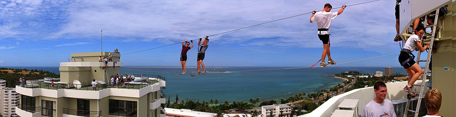 Rocket Travel Guide to New Caledonia Sporting Events