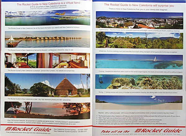 The Australian Traveller Magazine for Travel Agents special Rocket Travel Guide Issue